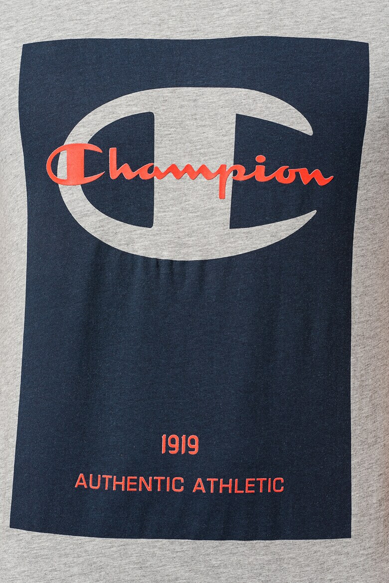 Champion Тениска Classic с лого отпред - Pepit.bg