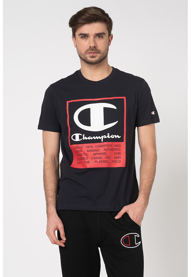 Champion Тениска с контрасти - Pepit.bg