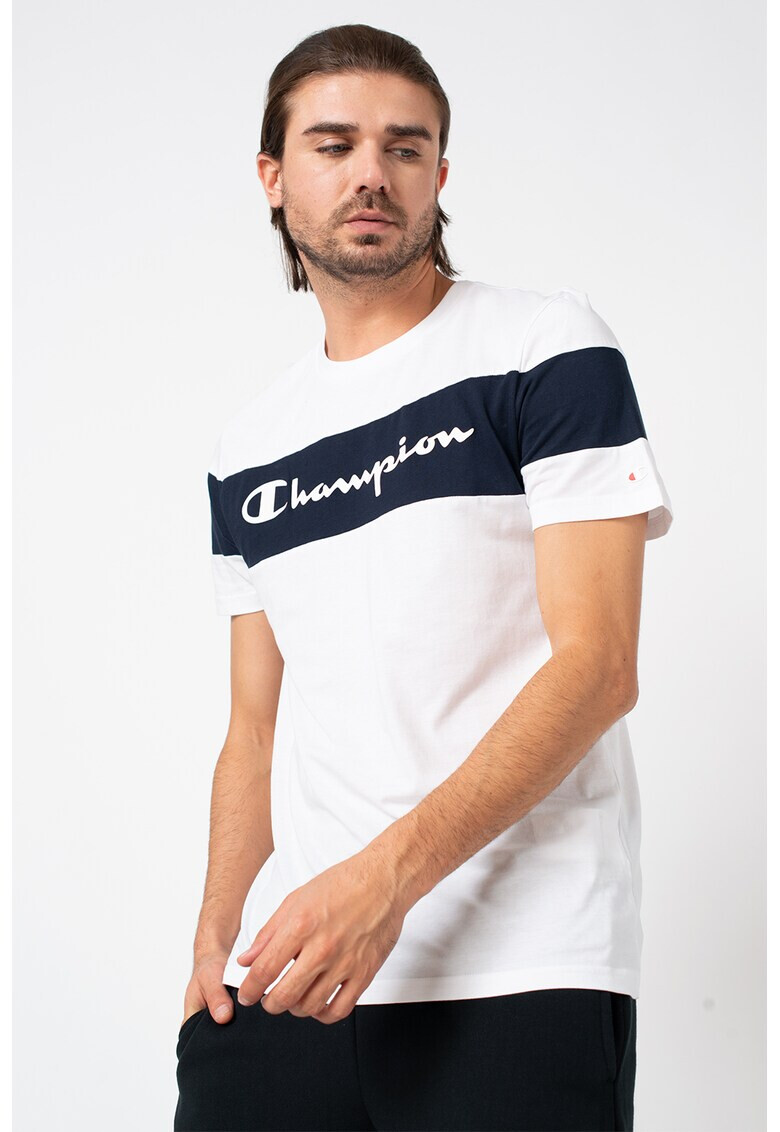 Champion Тениска с лого - Pepit.bg