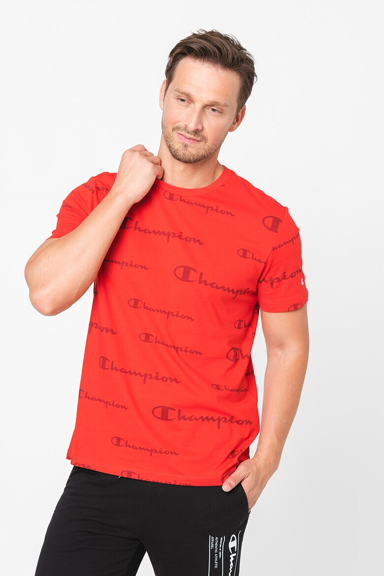 Champion Тениска с лого - Pepit.bg