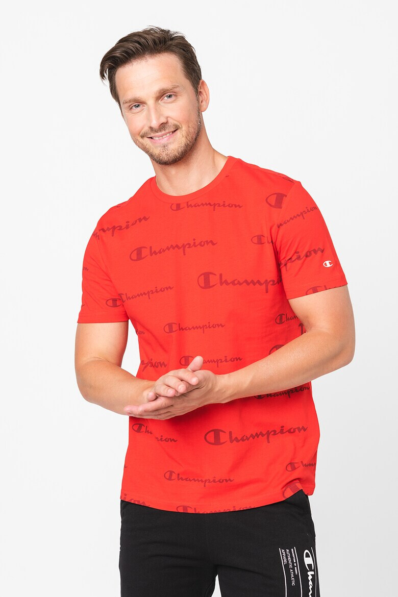 Champion Тениска с лого - Pepit.bg