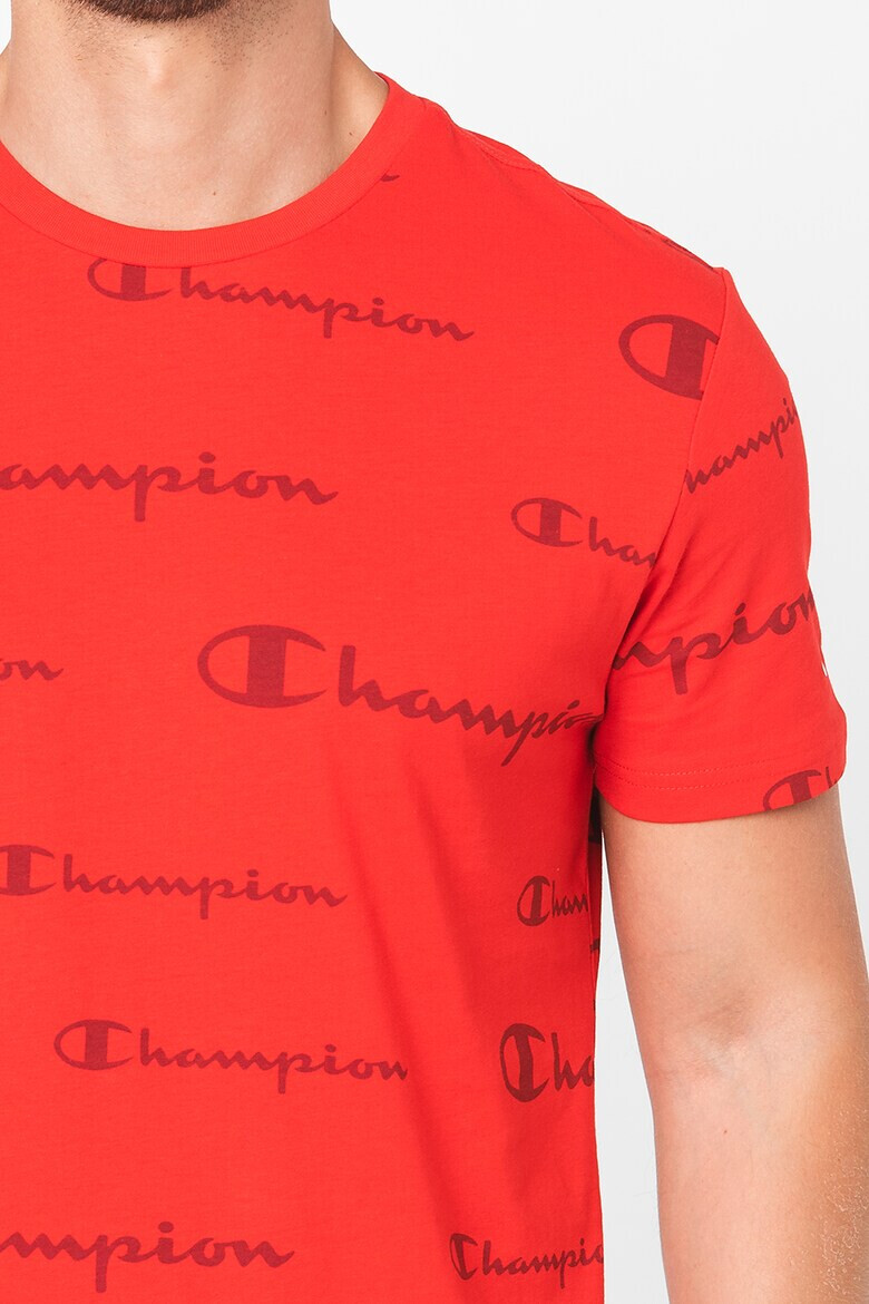 Champion Тениска с лого - Pepit.bg