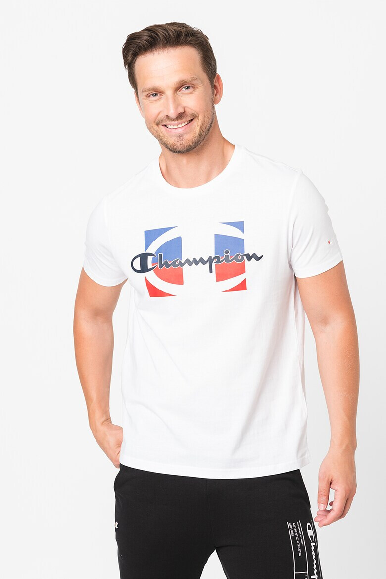 Champion Тениска с лого - Pepit.bg