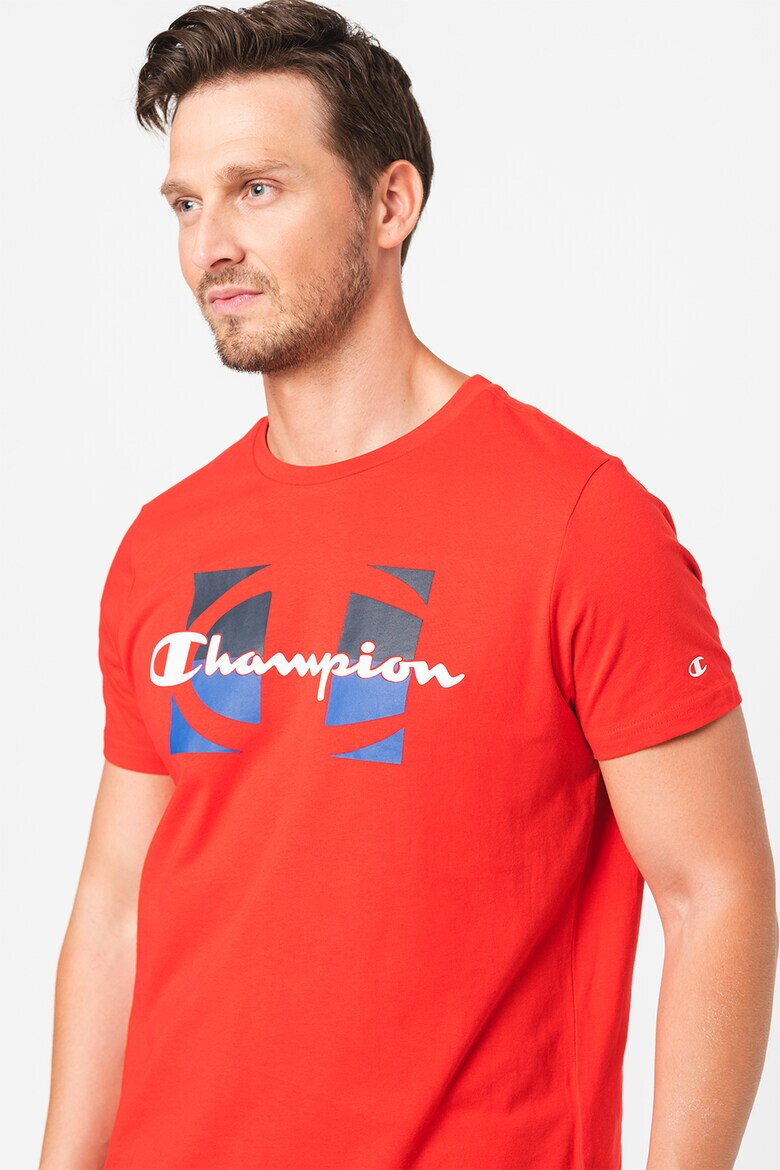 Champion Тениска с лого - Pepit.bg