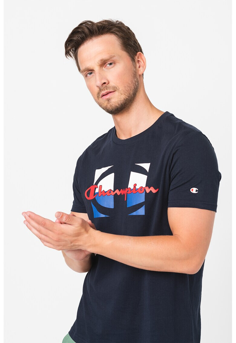 Champion Тениска с лого - Pepit.bg