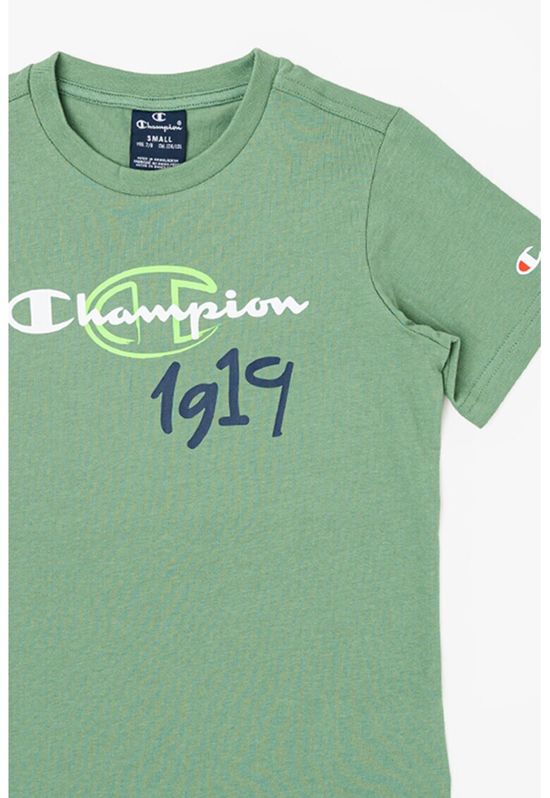 Champion Тениска с лого - Pepit.bg