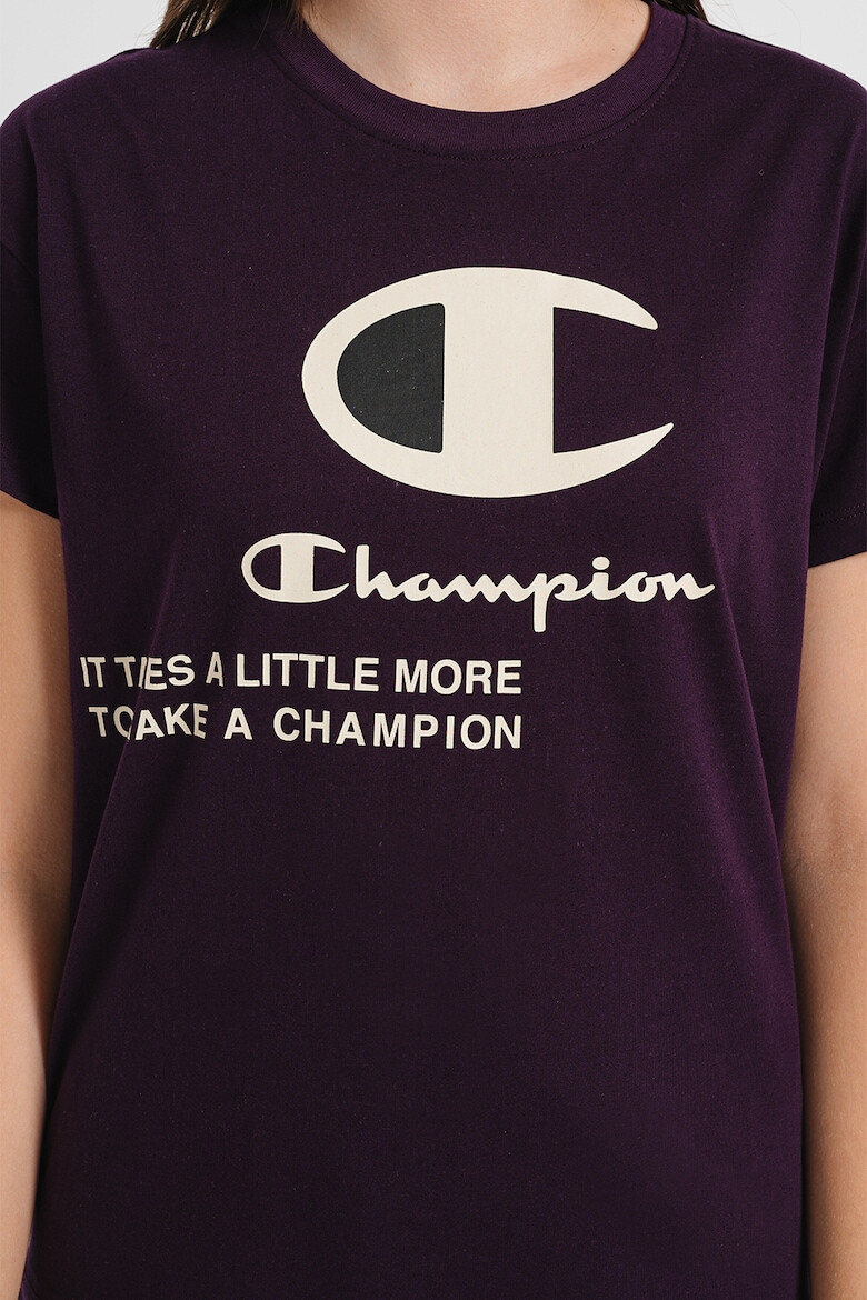 Champion Тениска с лого - Pepit.bg