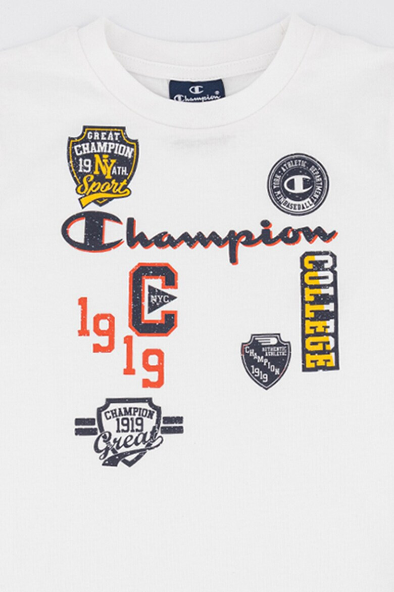 Champion Тениска с лого - Pepit.bg