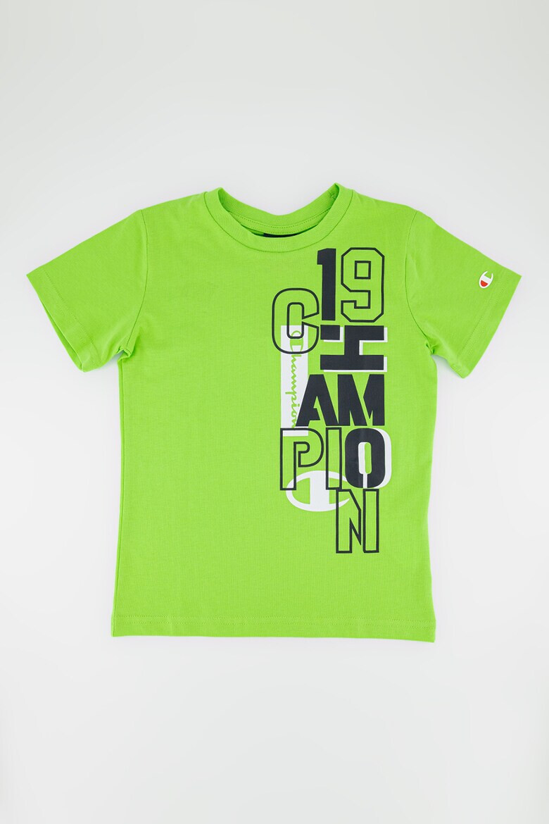 Champion Тениска с надпис - Pepit.bg