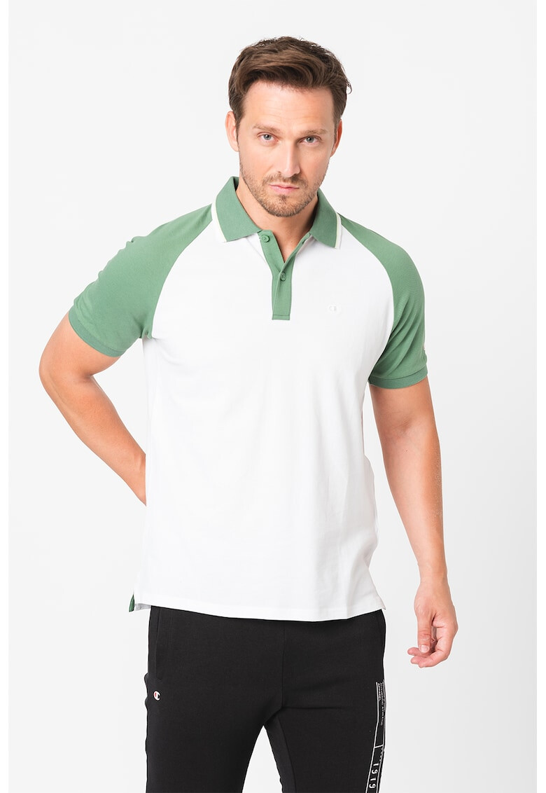Champion Тениска с яка - Pepit.bg