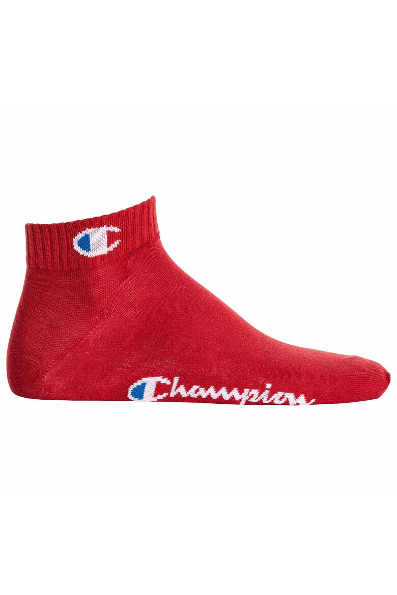 Champion Унисекс чорапи до глезена - 3 чифта - Pepit.bg