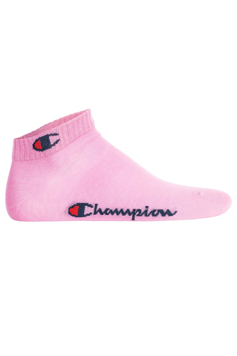 Champion Унисекс чорапи до глезена - 3 чифта - Pepit.bg