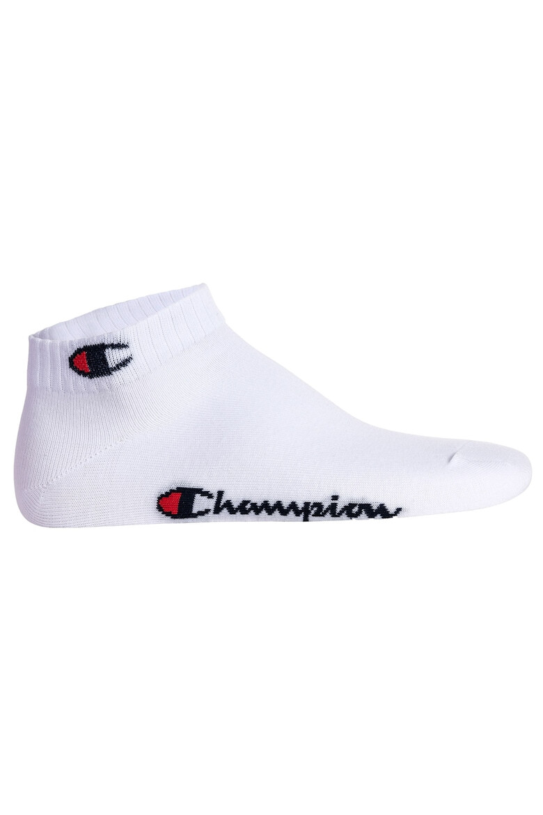 Champion Унисекс чорапи до глезена - 3 чифта - Pepit.bg