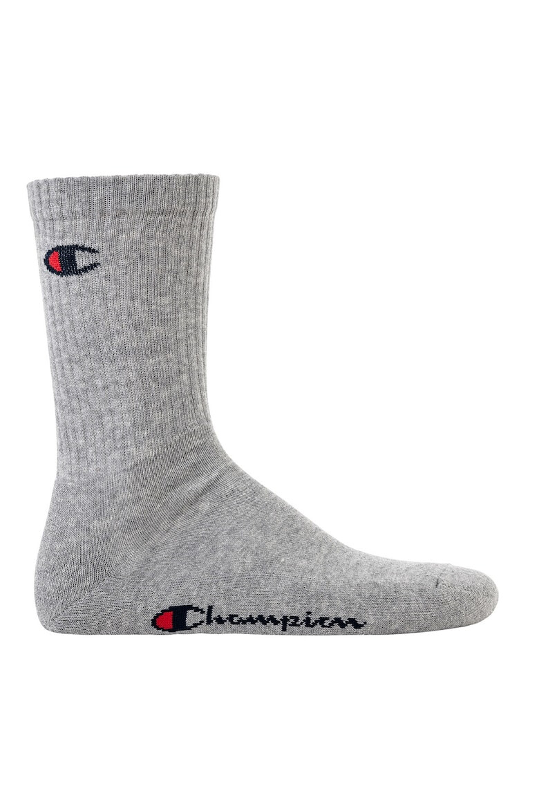 Champion Унисекс дълги чорапи - 6 чифта - Pepit.bg