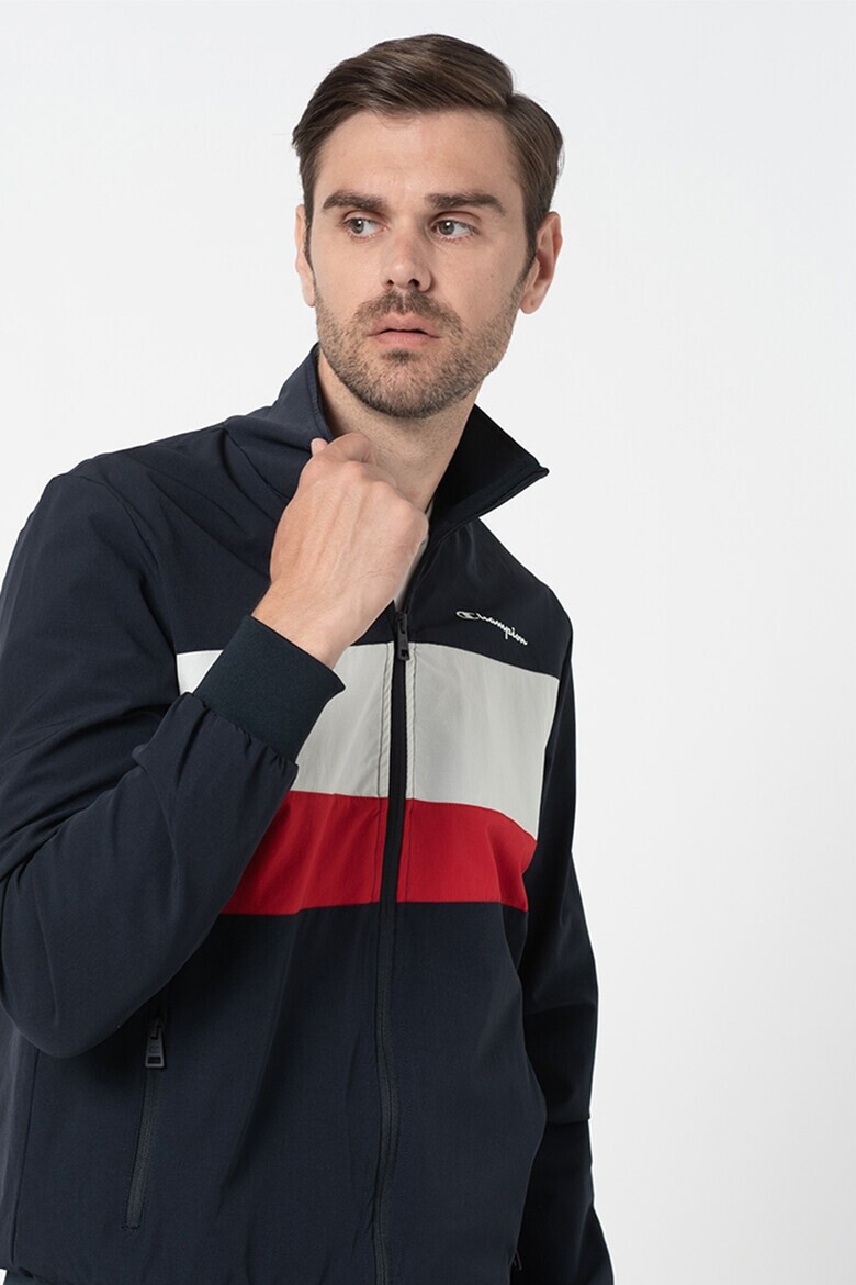 Champion Яке с цип и лого - Pepit.bg