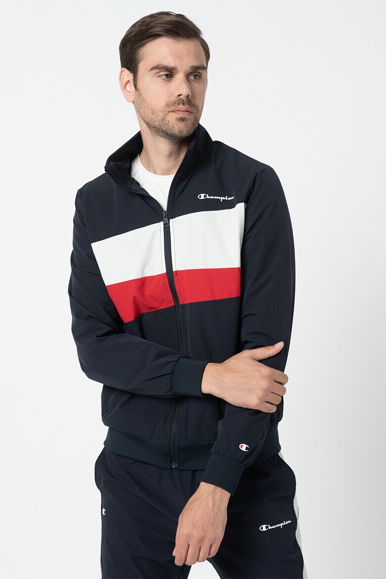 Champion Яке с цип и лого - Pepit.bg