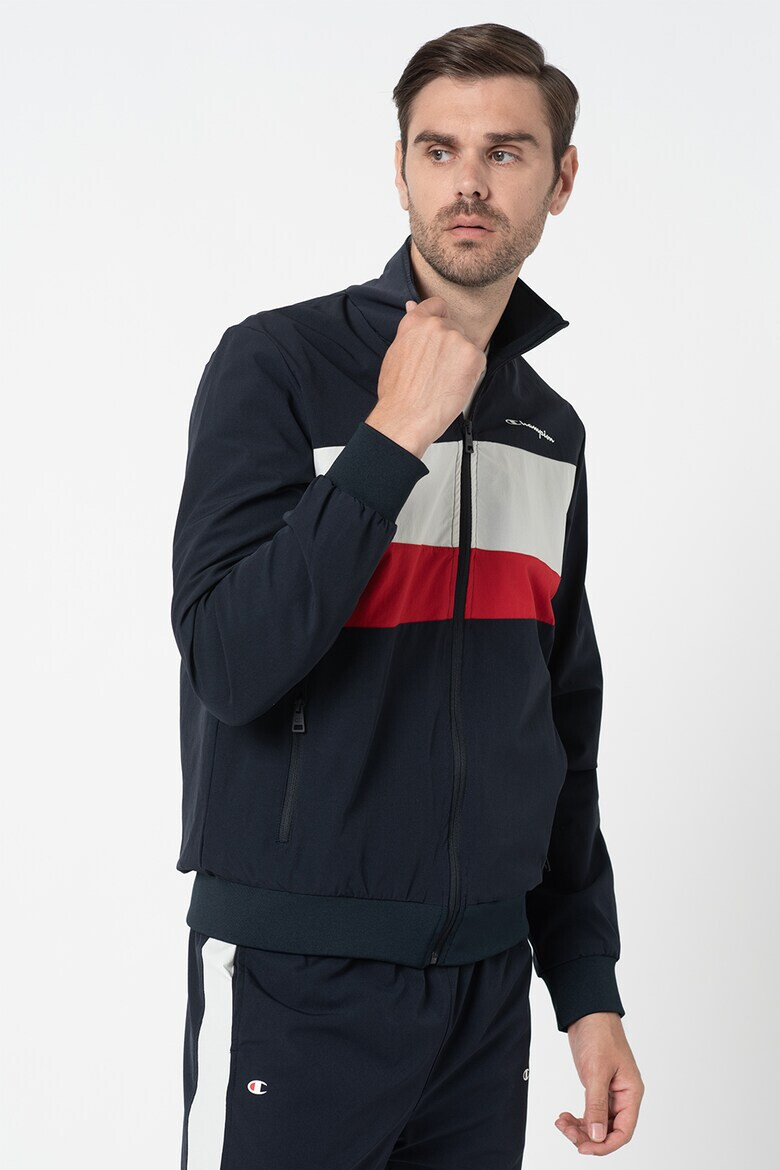 Champion Яке с цип и лого - Pepit.bg