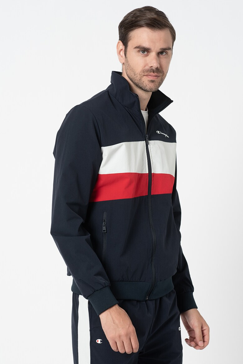 Champion Яке с цип и лого - Pepit.bg