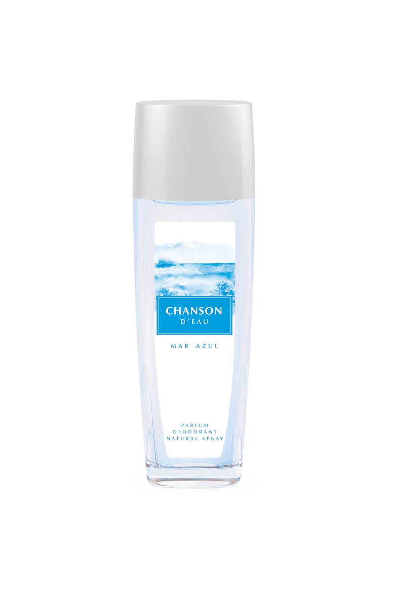 Chanson D'Eau Дезодорант Natural Spray Mar Azul 75 мл - Pepit.bg