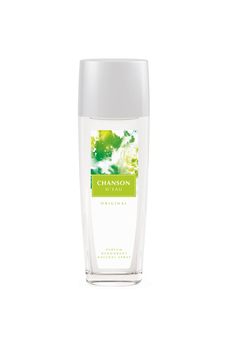 Chanson D'Eau Дезодорант Natural Spray Original 75 мл - Pepit.bg