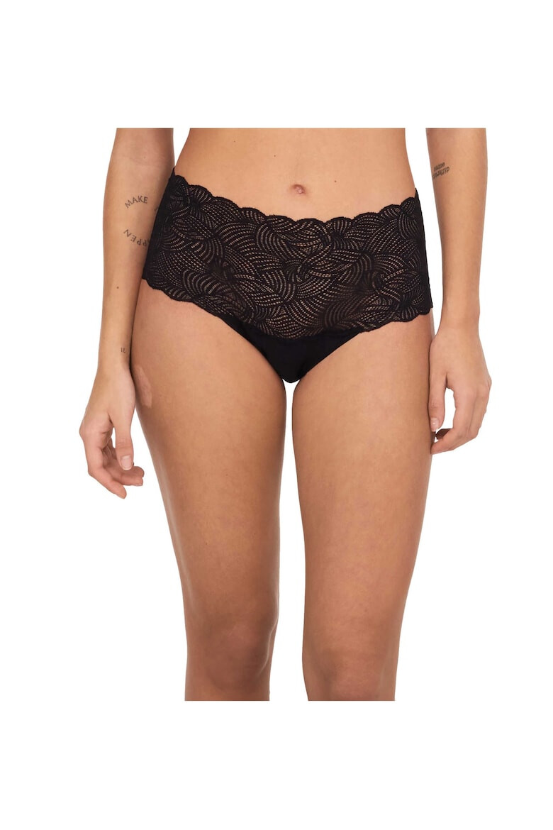 Chantelle Дантелени бикини SoftStretch - 2 чифта - Pepit.bg