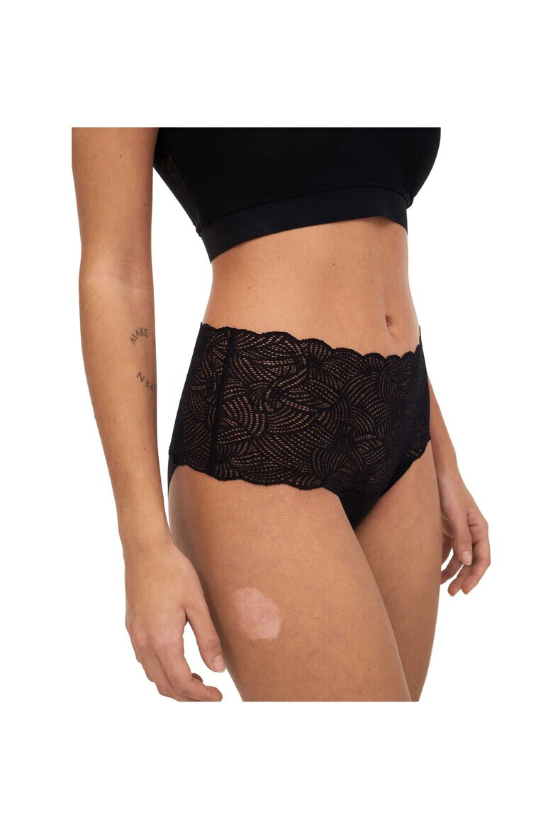 Chantelle Дантелени бикини SoftStretch - 2 чифта - Pepit.bg