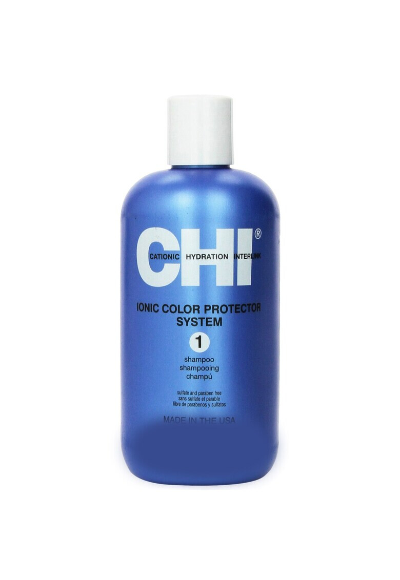 Chi Шампоан за коса Ionic Color Protect - Pepit.bg