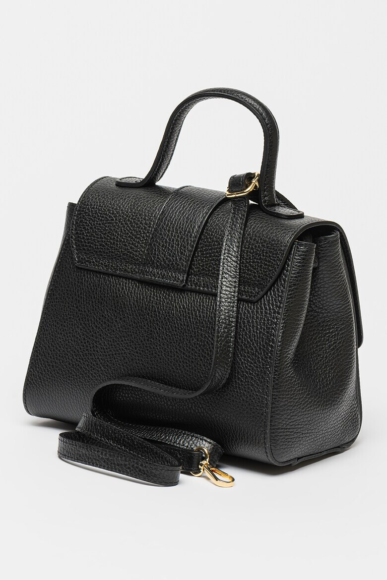 Chiara Canotti Кожена чанта за рамо - Pepit.bg
