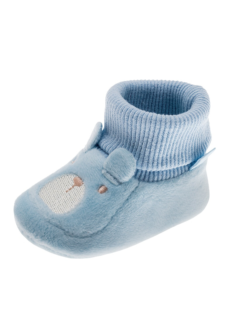 Chicco Пантофи тип ботуши с животински дизайн - Pepit.bg