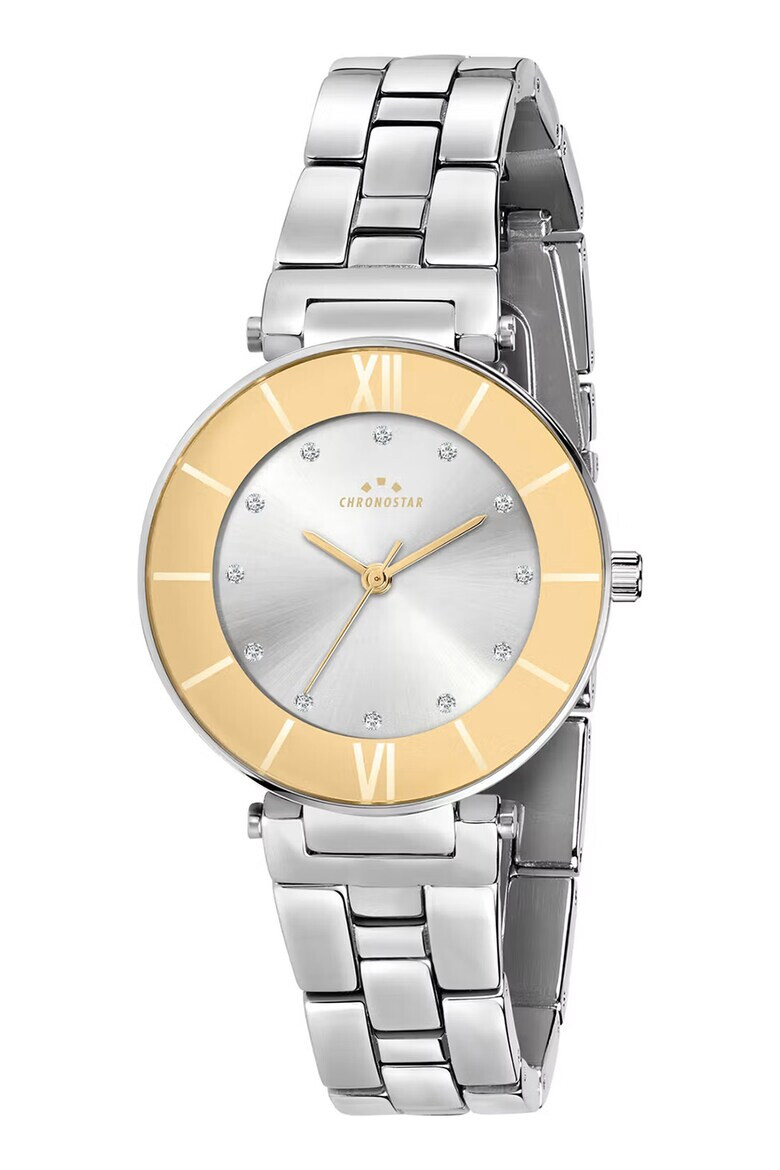 Chronostar Часовник с цикрони - Pepit.bg