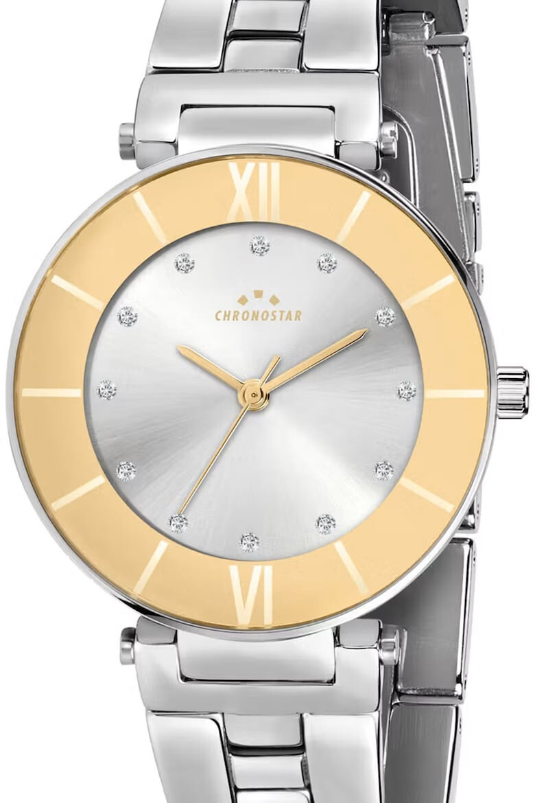 Chronostar Часовник с цикрони - Pepit.bg