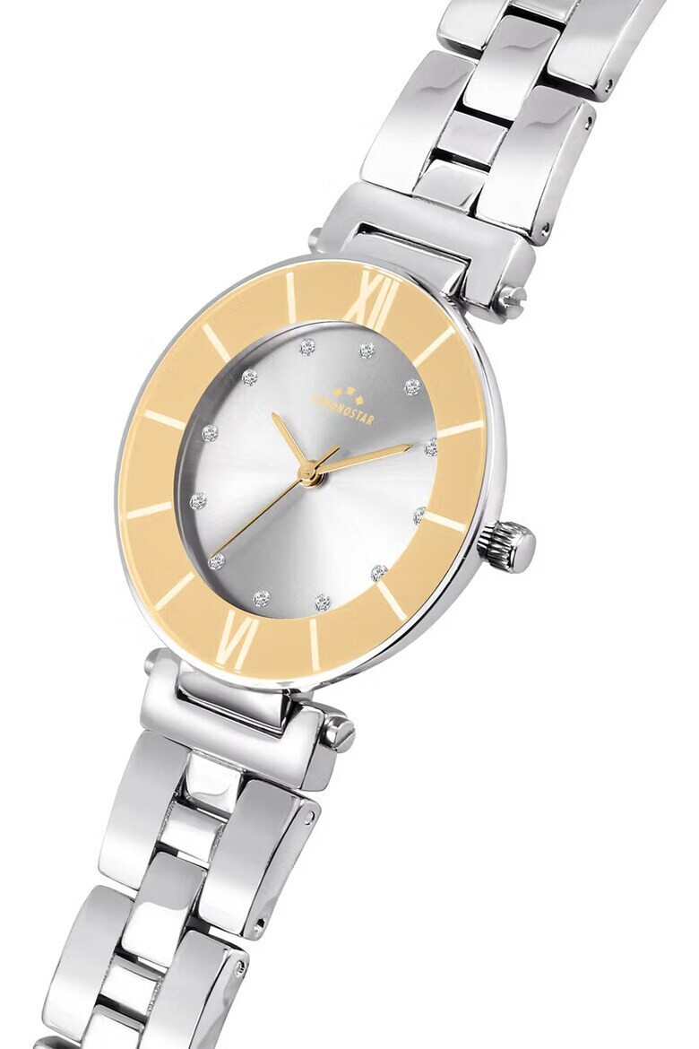Chronostar Часовник с цикрони - Pepit.bg