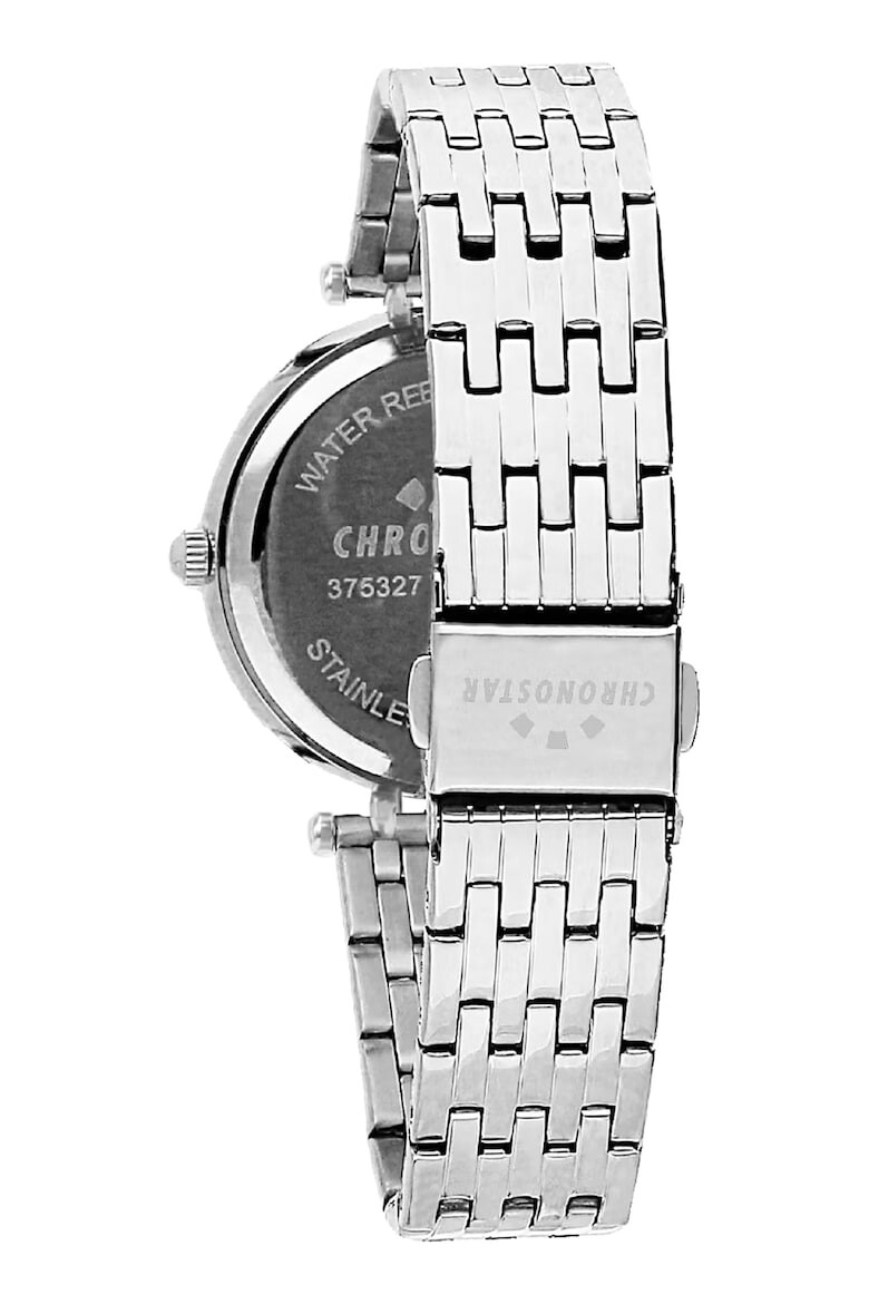 Chronostar Часовник с циркони - Pepit.bg
