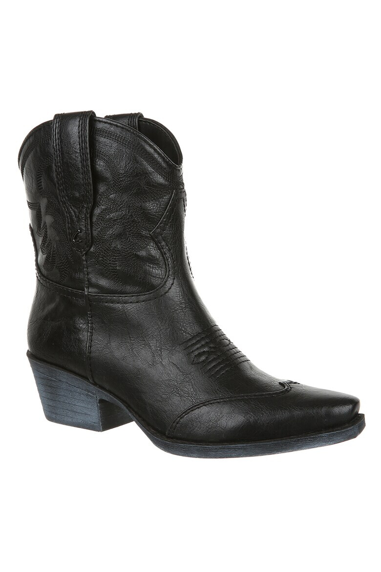 CIRCUS BY SAM EDELMAN Боти Josephi с кубински ток - Pepit.bg
