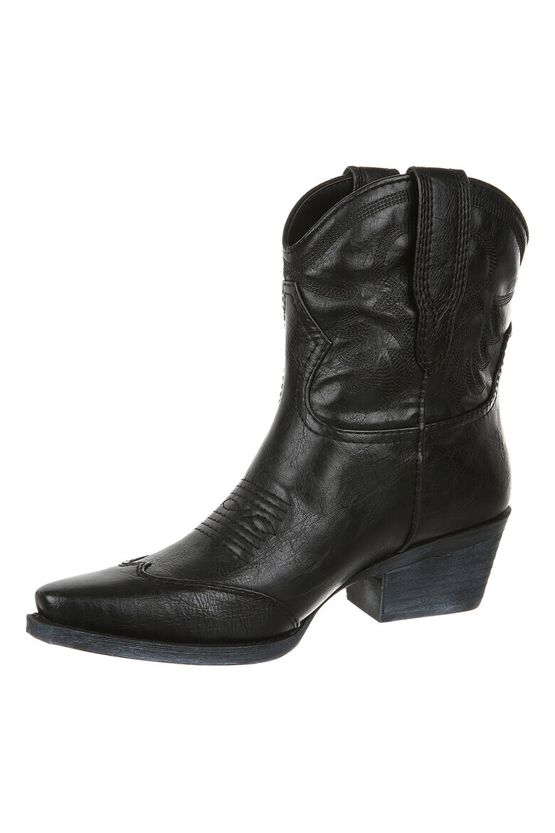 CIRCUS BY SAM EDELMAN Боти Josephi с кубински ток - Pepit.bg