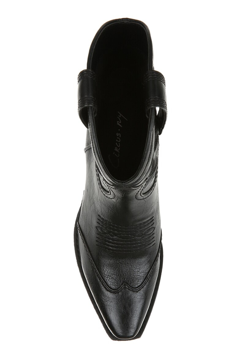 CIRCUS BY SAM EDELMAN Боти Josephi с кубински ток - Pepit.bg