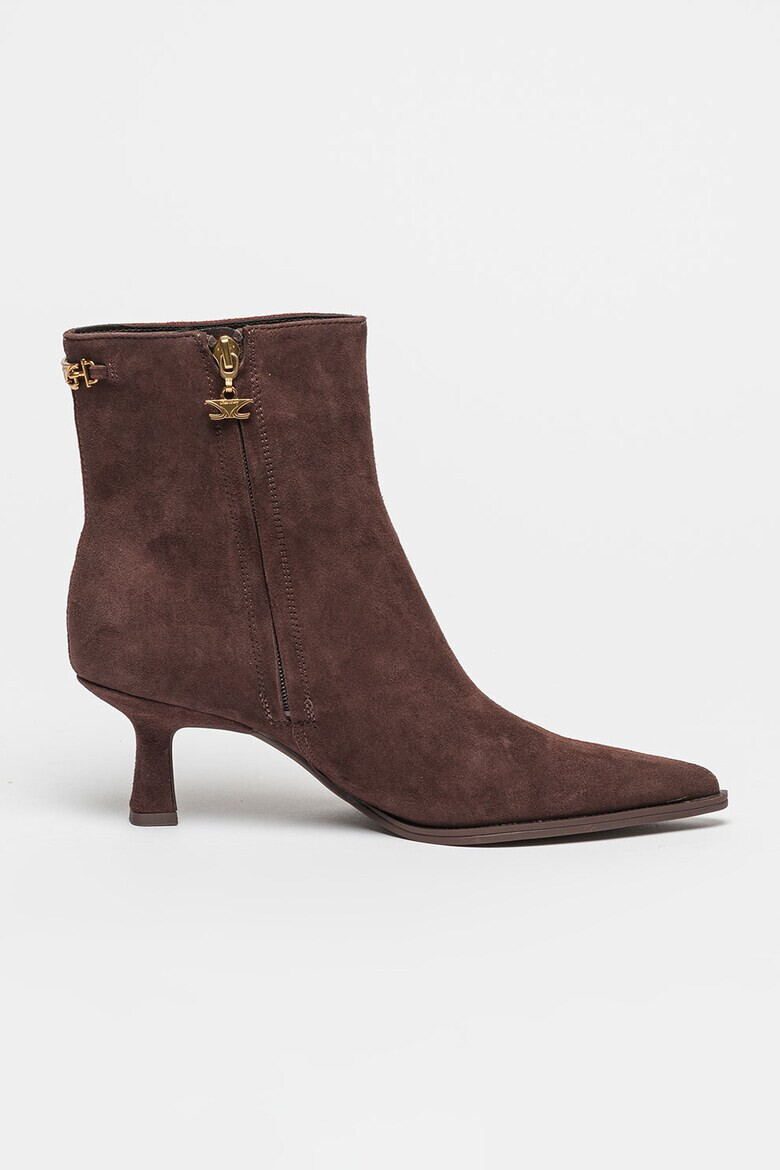 CIRCUS BY SAM EDELMAN Двуцветни боти Yuki - Pepit.bg