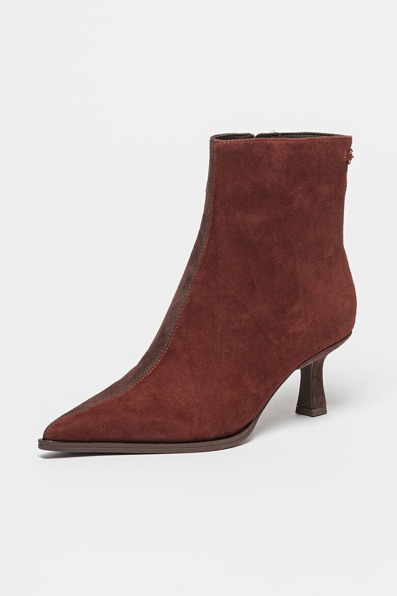 CIRCUS BY SAM EDELMAN Двуцветни боти Yuki - Pepit.bg