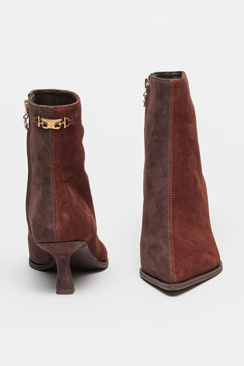 CIRCUS BY SAM EDELMAN Двуцветни боти Yuki - Pepit.bg