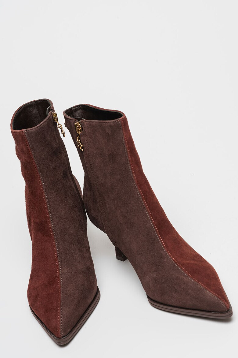 CIRCUS BY SAM EDELMAN Двуцветни боти Yuki - Pepit.bg