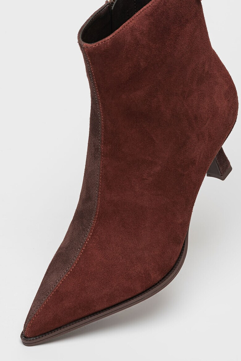CIRCUS BY SAM EDELMAN Двуцветни боти Yuki - Pepit.bg