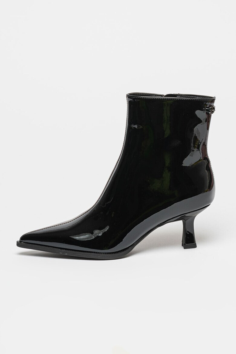 CIRCUS BY SAM EDELMAN Двуцветни боти Yuki - Pepit.bg