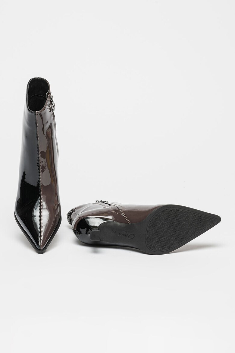 CIRCUS BY SAM EDELMAN Двуцветни боти Yuki - Pepit.bg