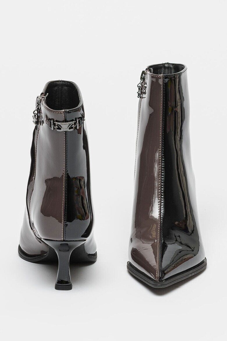 CIRCUS BY SAM EDELMAN Двуцветни боти Yuki - Pepit.bg