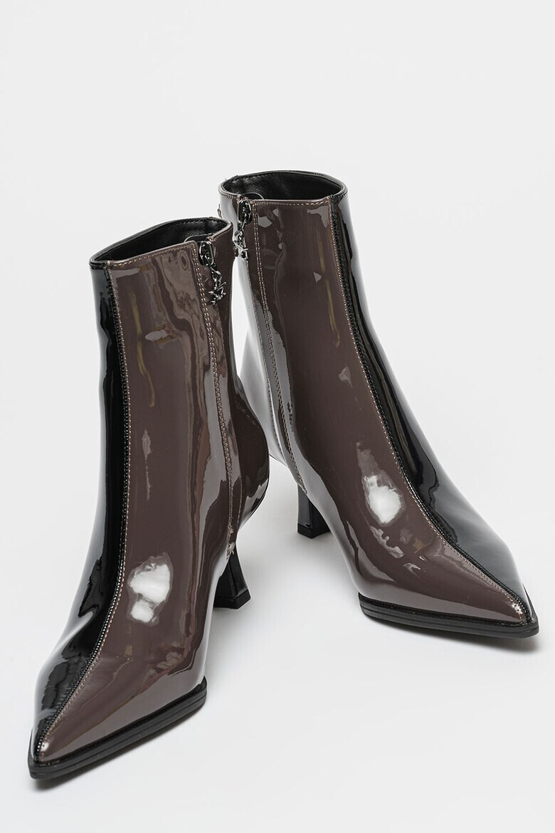 CIRCUS BY SAM EDELMAN Двуцветни боти Yuki - Pepit.bg