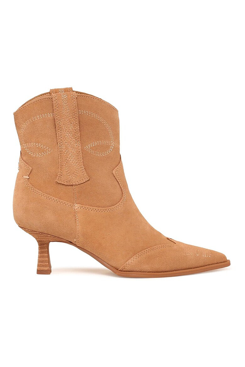 CIRCUS BY SAM EDELMAN Кожени ботинки Yolanda тип Cowboy - Pepit.bg