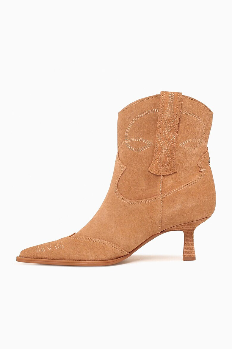 CIRCUS BY SAM EDELMAN Кожени ботинки Yolanda тип Cowboy - Pepit.bg