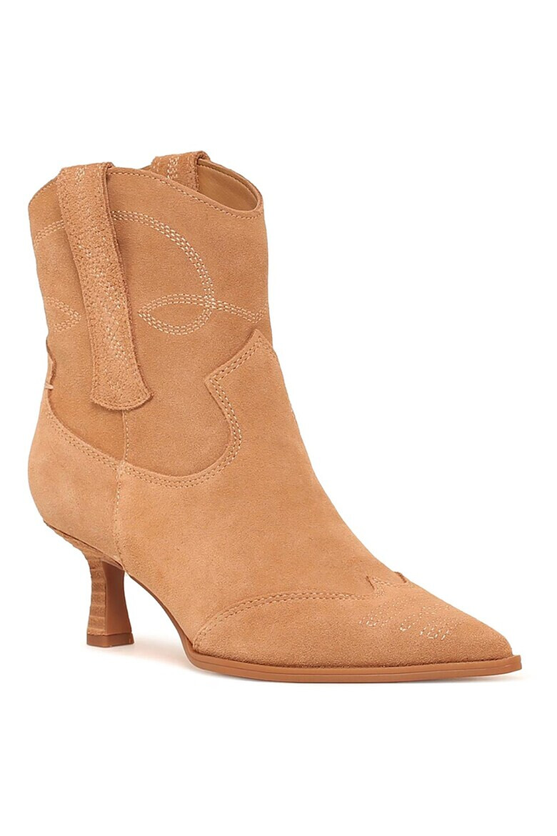 CIRCUS BY SAM EDELMAN Кожени ботинки Yolanda тип Cowboy - Pepit.bg