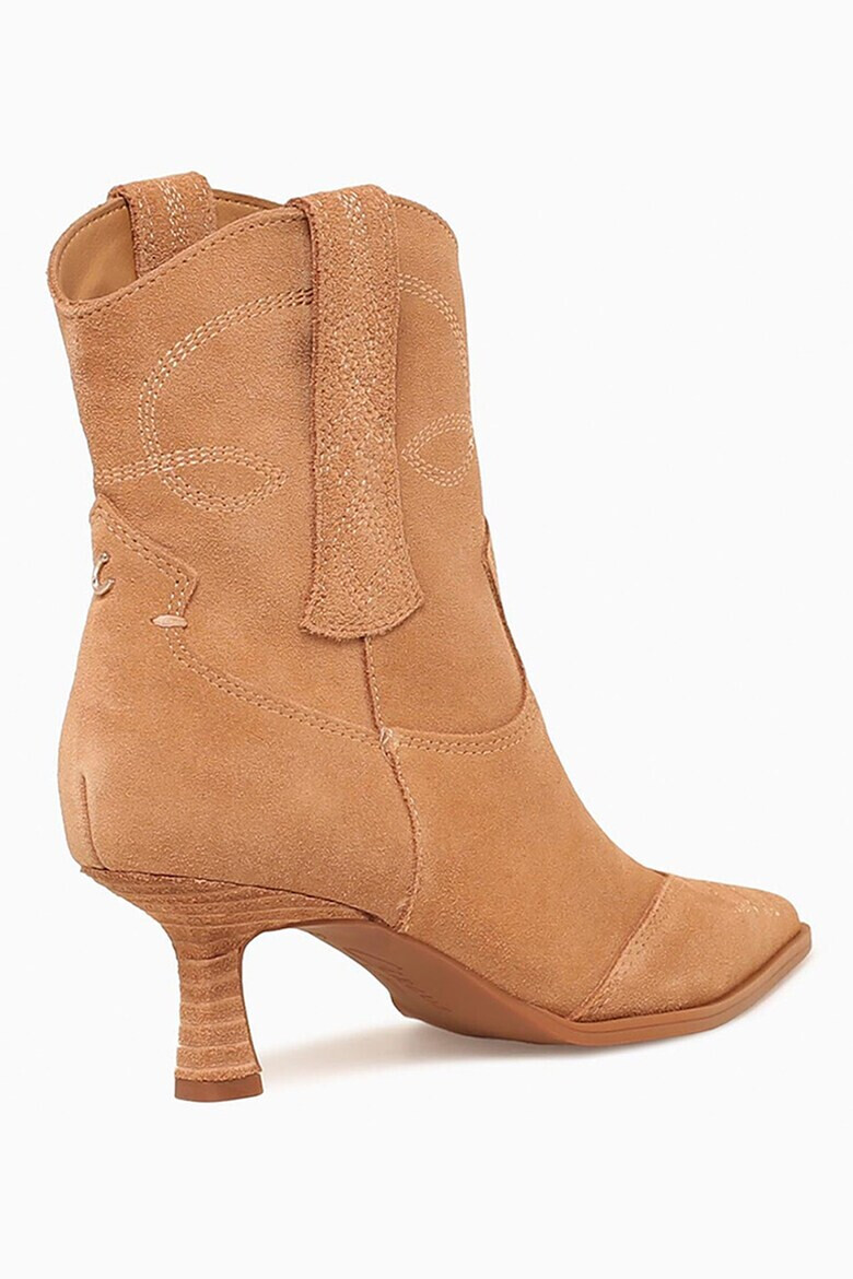 CIRCUS BY SAM EDELMAN Кожени ботинки Yolanda тип Cowboy - Pepit.bg