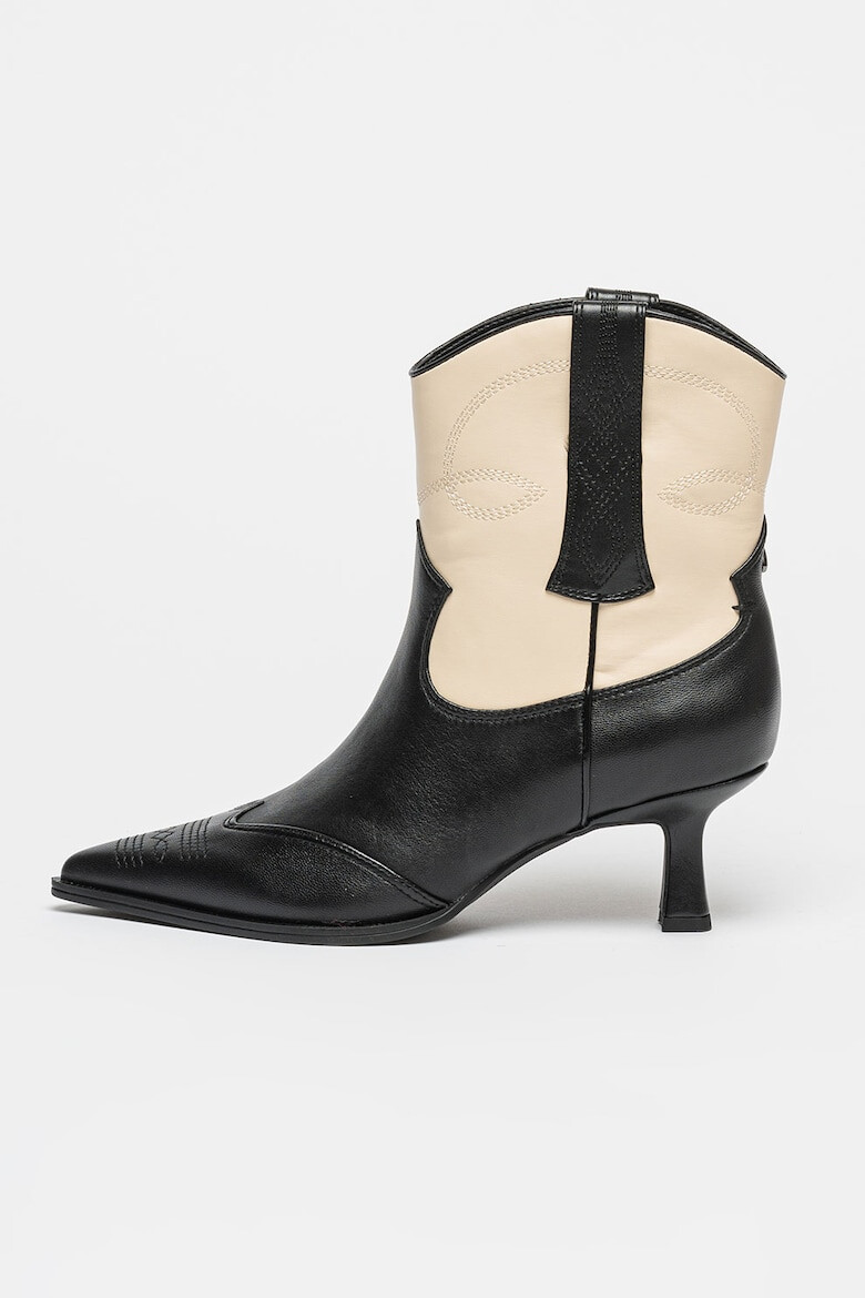 CIRCUS BY SAM EDELMAN Кожени ботинки Yolanda тип Cowboy - Pepit.bg